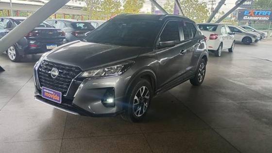 NISSAN KICKS 1.6 16V FLEXSTART SENSE XTRONIC